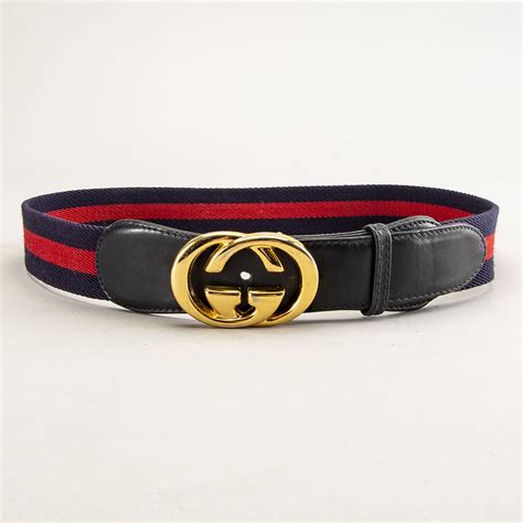 1980 gucci belt